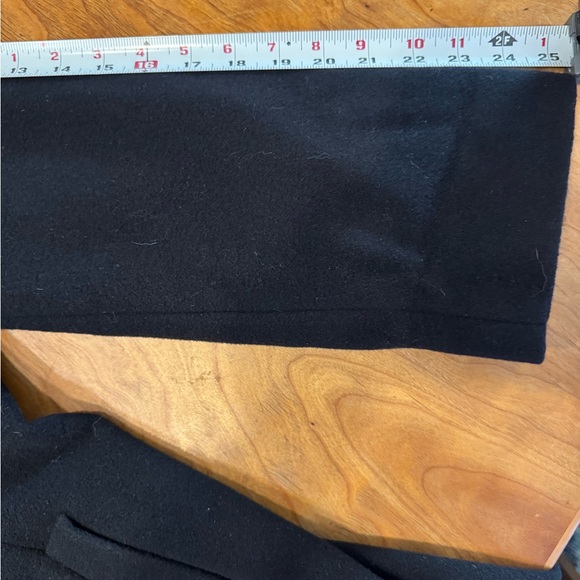 Ann Klein Wool Blend Coat - Picture 8 of 8